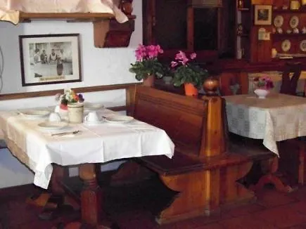 Garni Pecol Couette-café Fusine (Belluno)