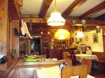 Garni Pecol Fusine (Belluno)