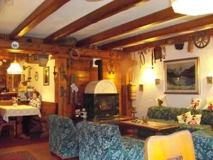 Garni Pecol Bed and breakfast *